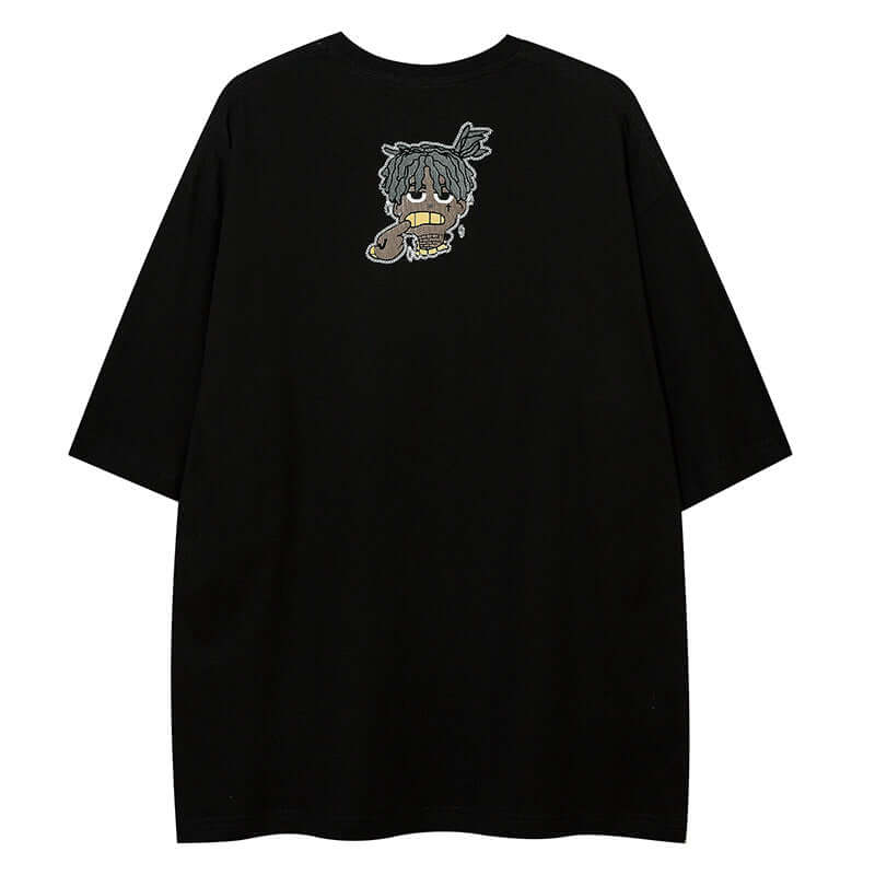 Camiseta Exclusiva – Algodón Supremo en Edición Limitada