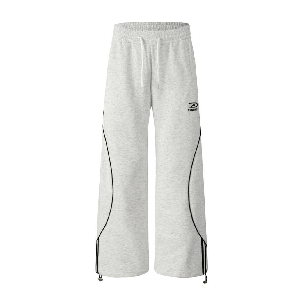 Matte Tailored Pants