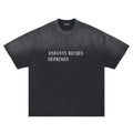 Camiseta Minimalista Acabado Mate – Edición Limitada | Lambda