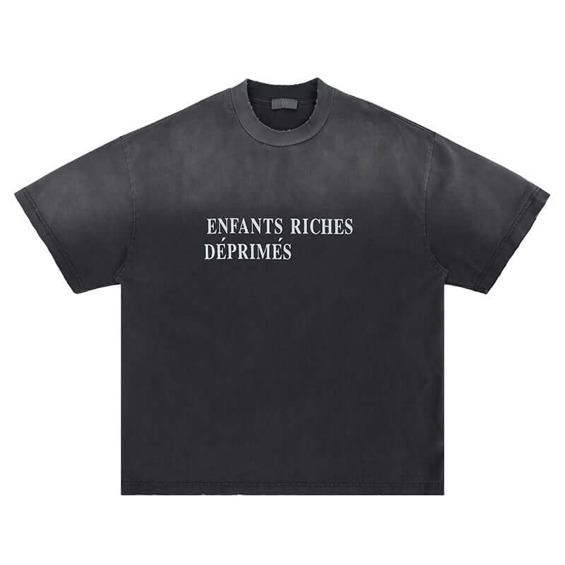 Camiseta Minimalista Acabado Mate – Edición Limitada | Lambda