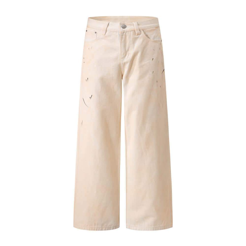 Jeans Loungewear – con Aislamiento Térmico y Estética Urbana