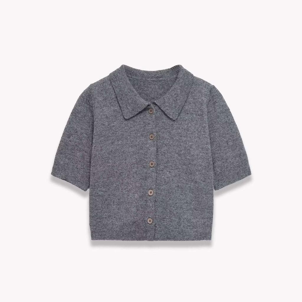 Matte Iconic Polo Shirt