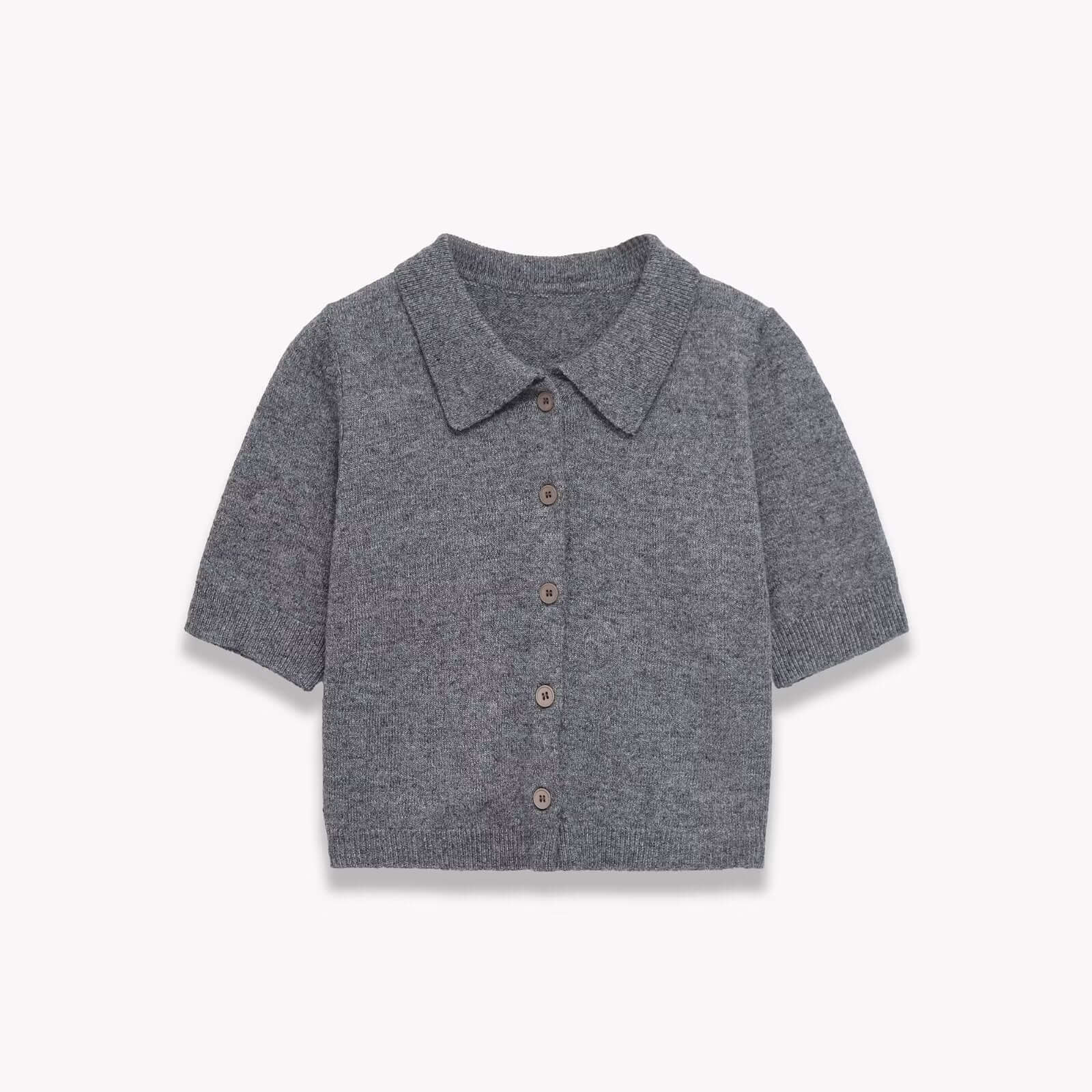 Matte Iconic Polo Shirt