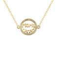 Collar Mama Hug CZ