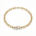 Collar Infinite Link