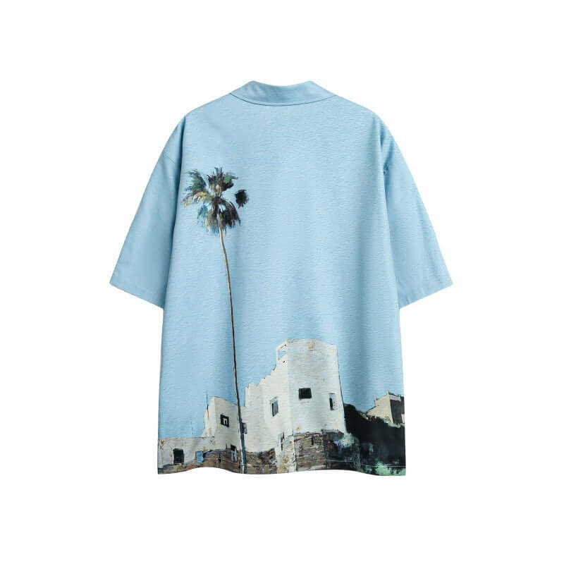 Brushed Avant-Garde Shirt