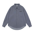 Matte Iconic Long Sleeve Shirt