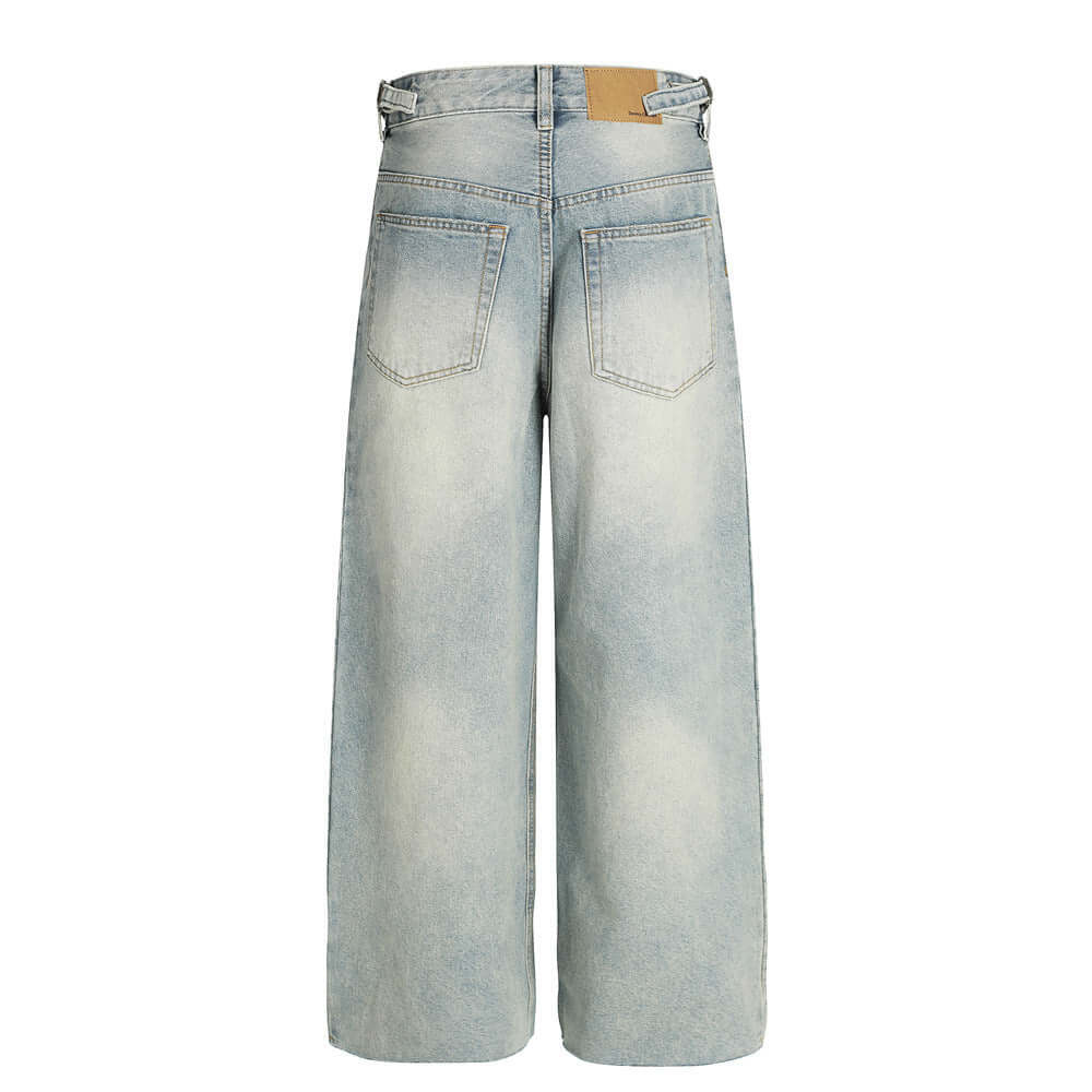 Jeans Relaxed – Textura Premium