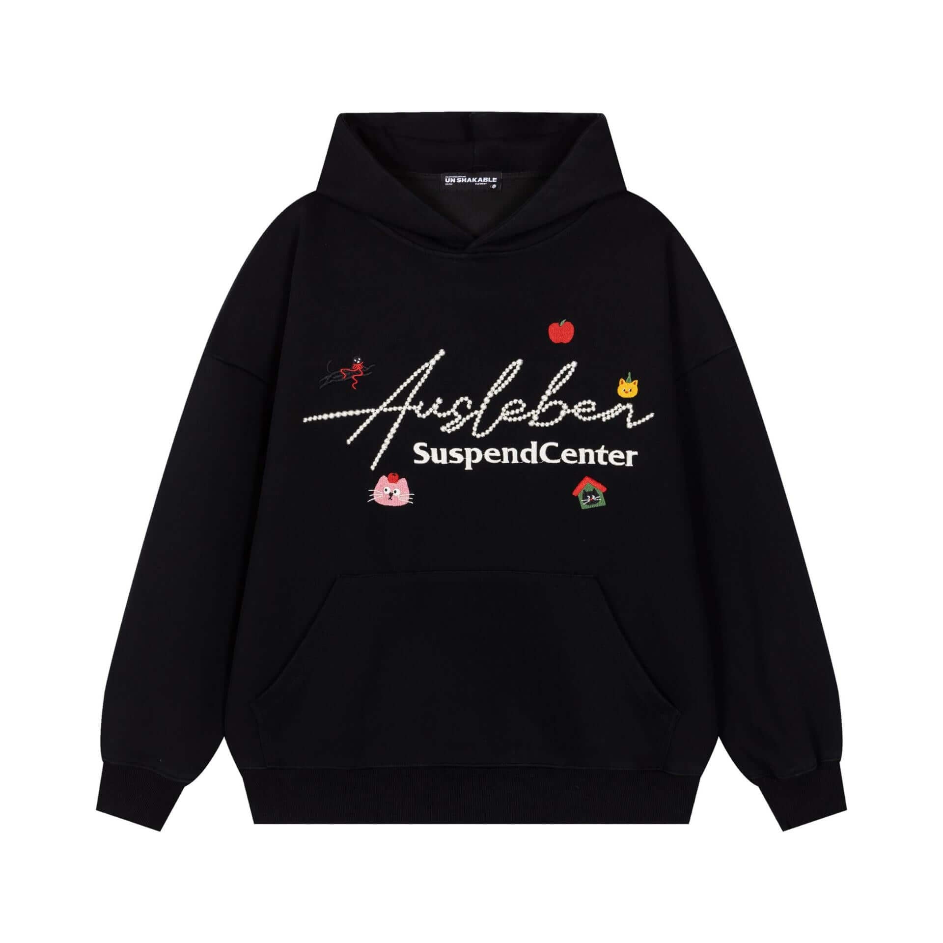 Luxury Sculpted Hoodie