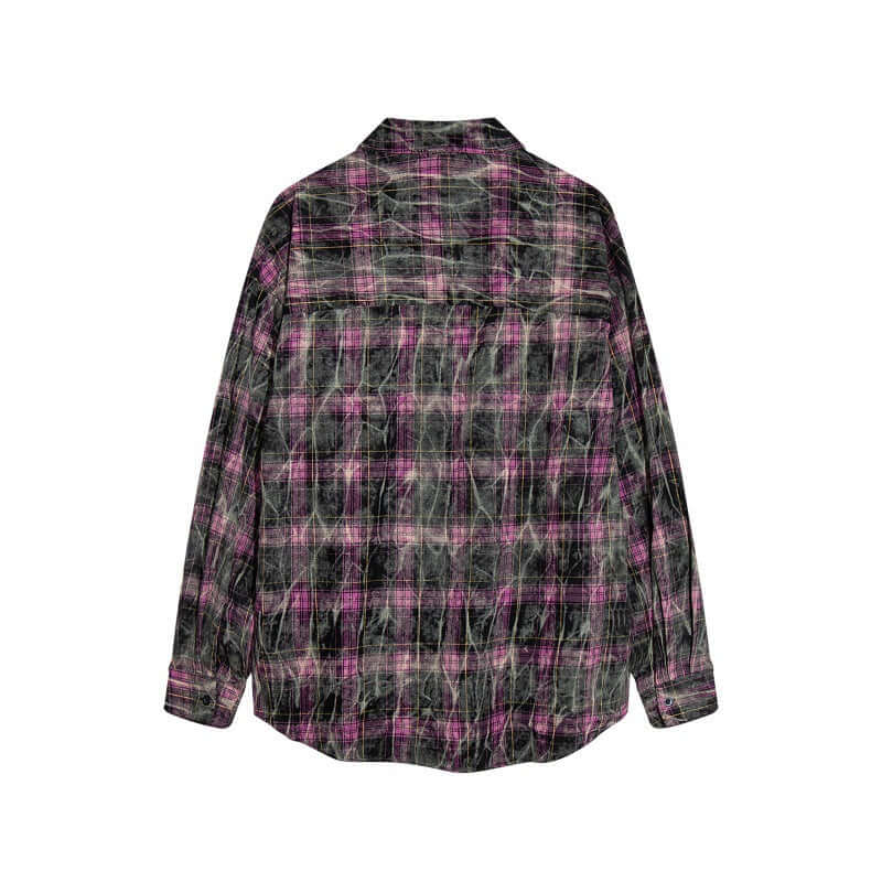 Matte Sculpted Shirt