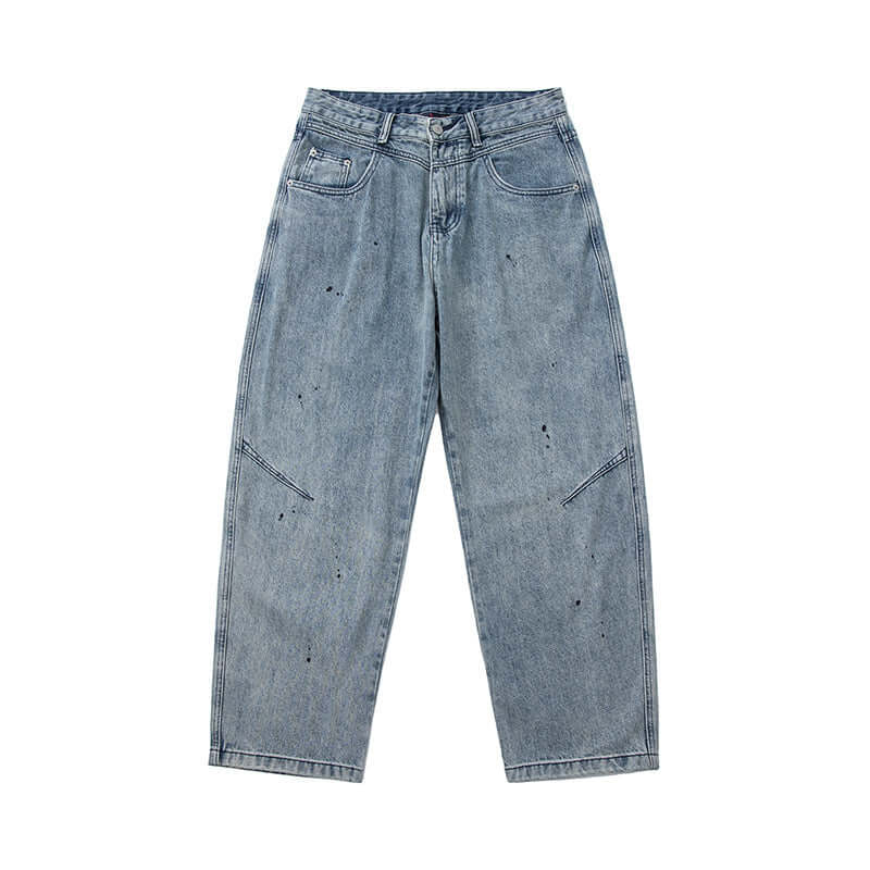 Brushed Dynamic Jeans