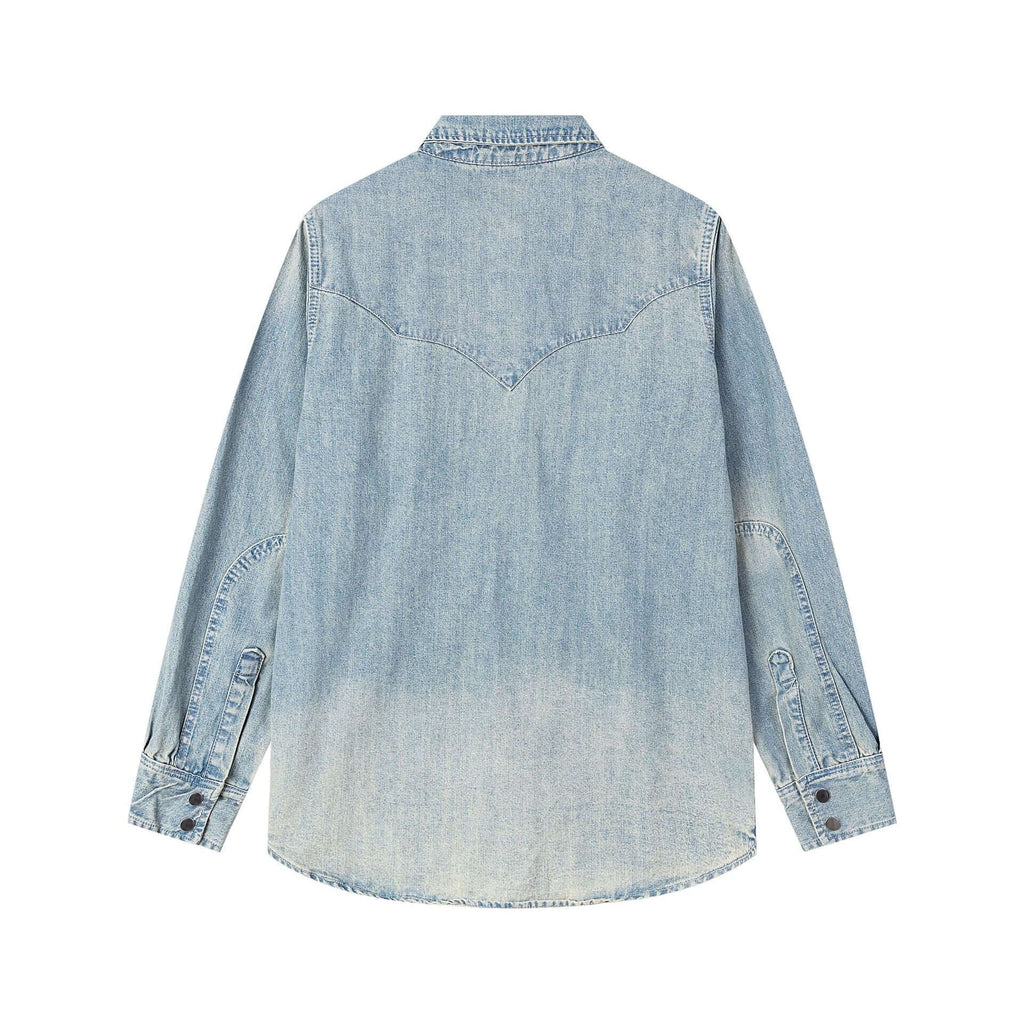 Supreme Iconic Long Sleeve Shirt