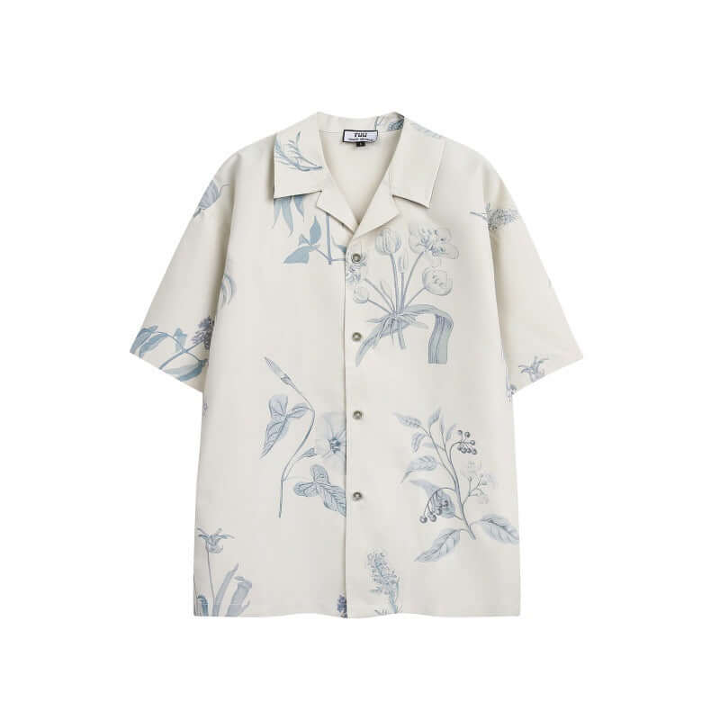 Breathable Oversized Shirt