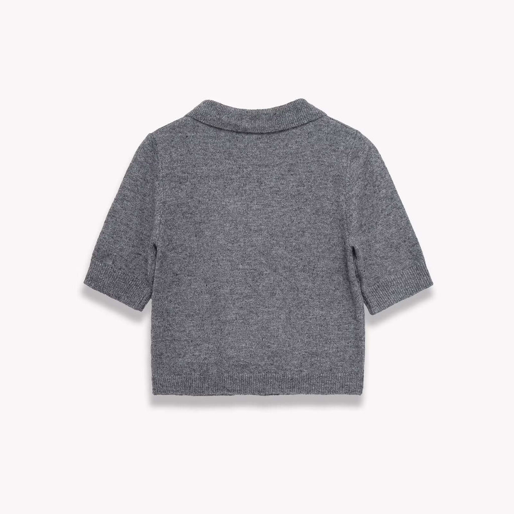 Matte Iconic Polo Shirt