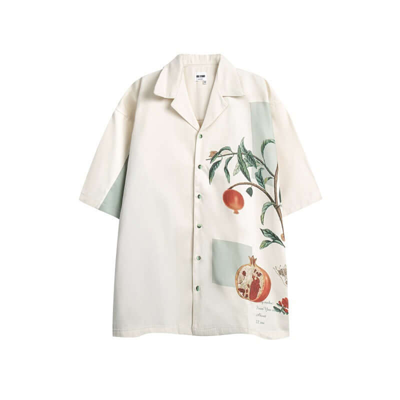 Combed Sculpted Shirt