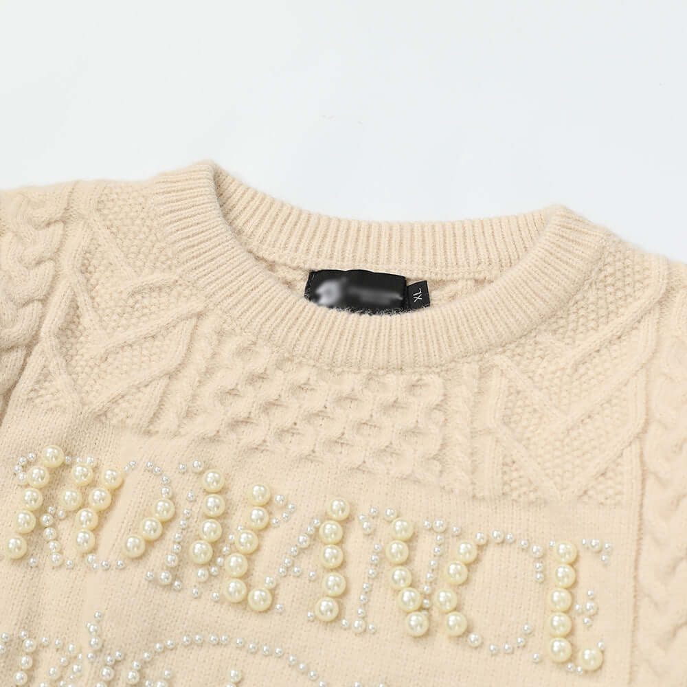 Fine Iconic Pullover