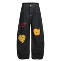 Sustainable Structured Jeans