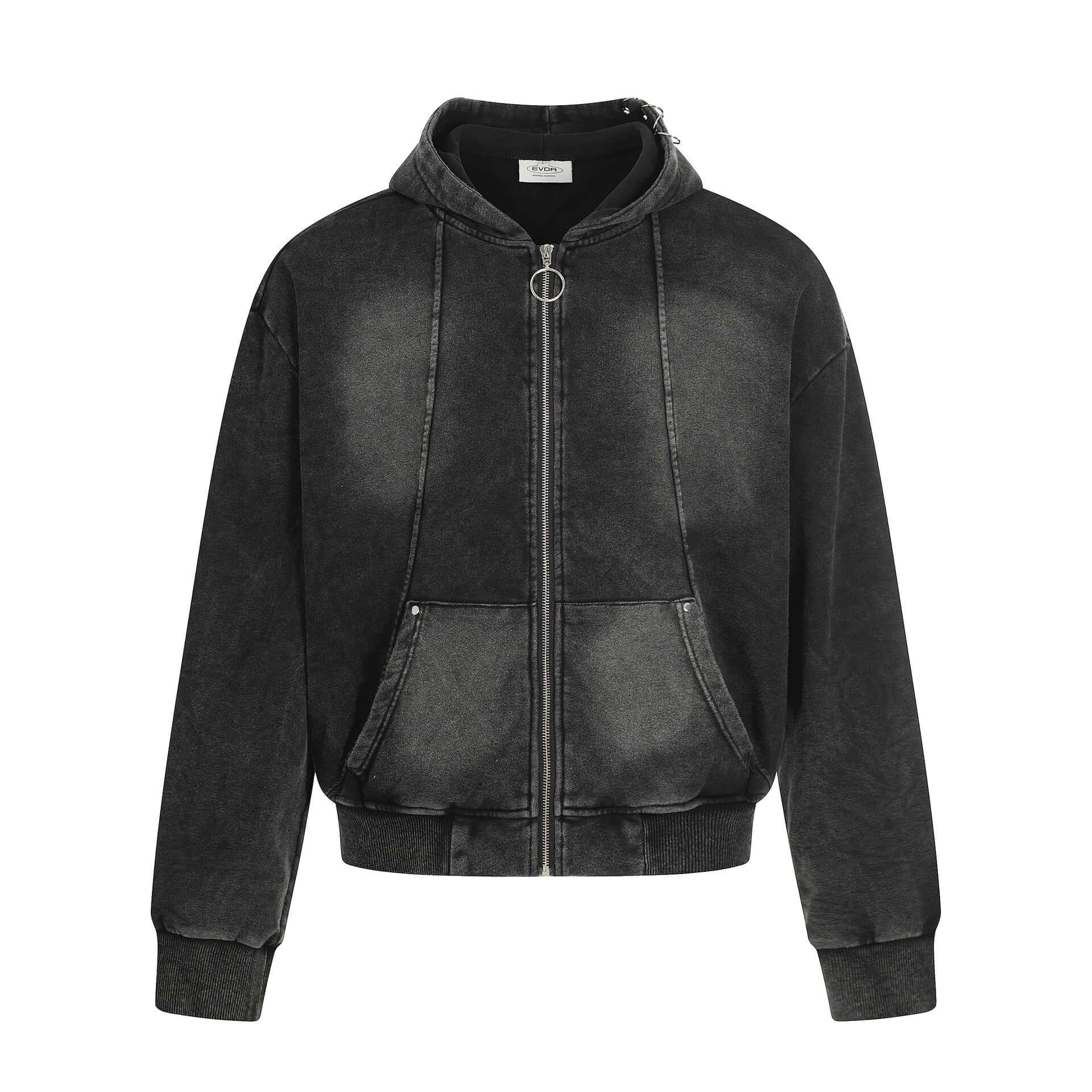 Thermal Elevated Crewneck