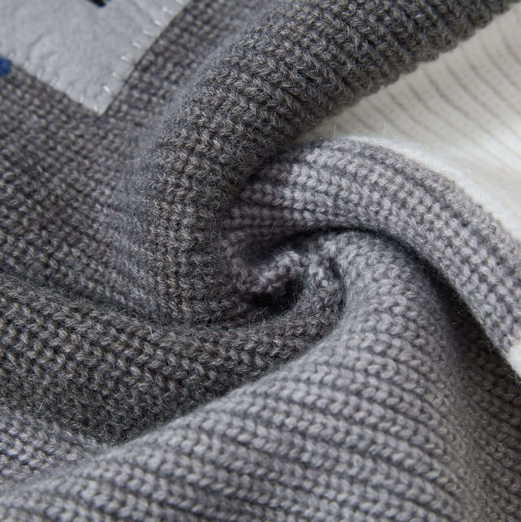 Dense Plush Sweater