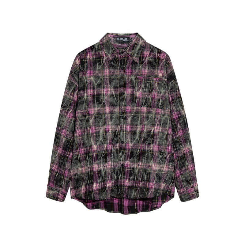 Matte Sculpted Shirt