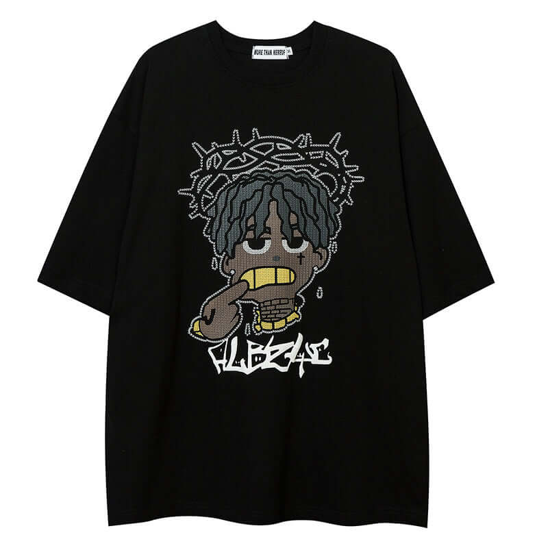 Camiseta Exclusiva – Algodón Supremo en Edición Limitada
