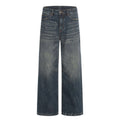 Matte Structured Jeans