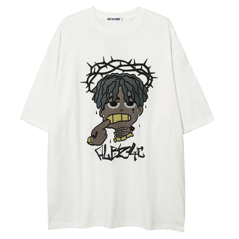 Camiseta Exclusiva – Algodón Supremo en Edición Limitada