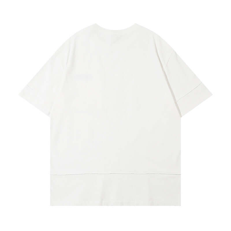 Camiseta Iconic de Tejido Transpirable | Presencia y Estilo | Lambda