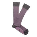 Caña Alta Espiga Rosa-Gris