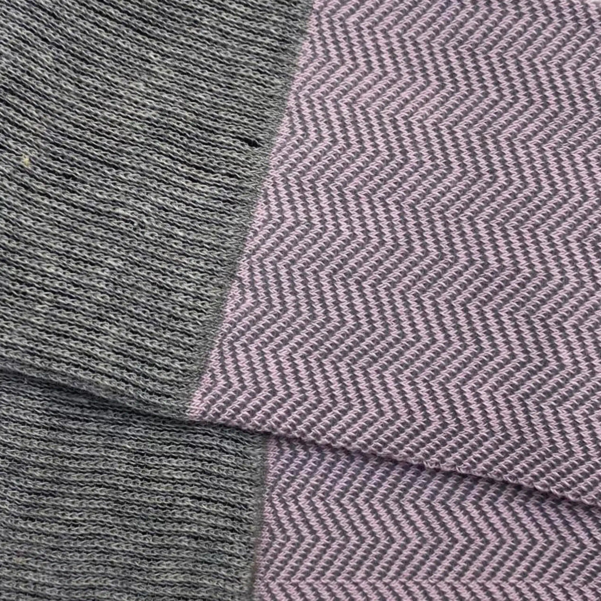 Caña Alta Espiga Rosa-Gris