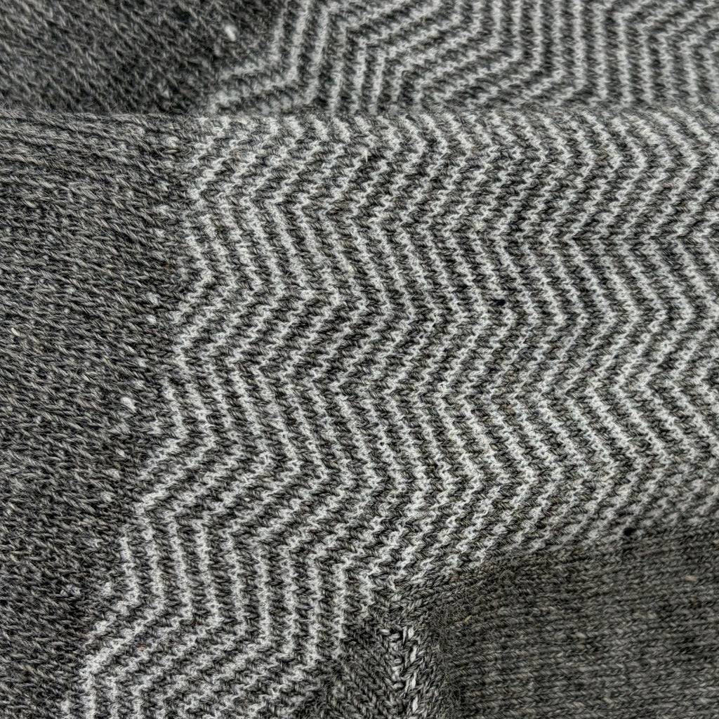 Tobillero Espiga Gris