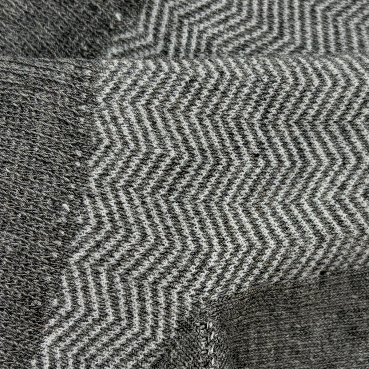 Tobillero Espiga Gris