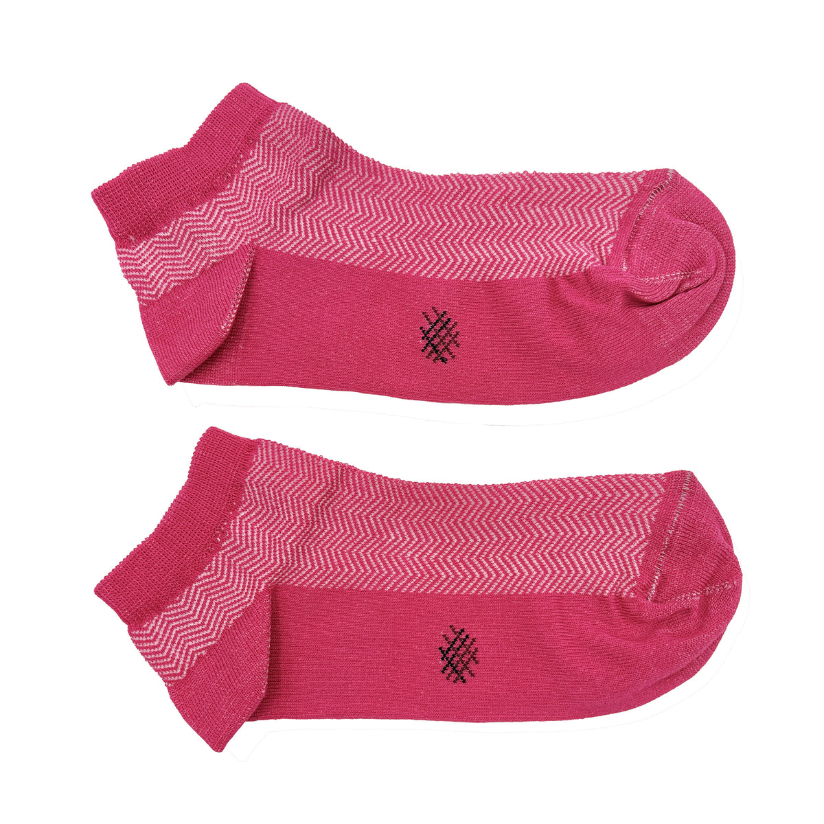 Tobillero Espiga Fucsia