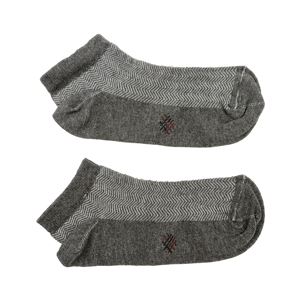 Tobillero Espiga Gris