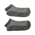 Tobillero Espiga Gris