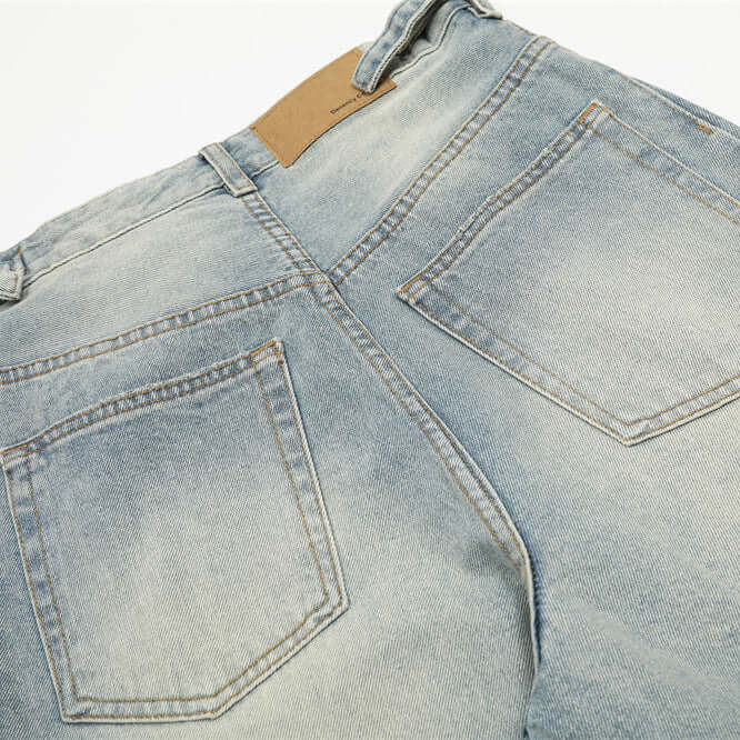 Jeans Relaxed – Textura Premium