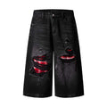 Pantalones Tres Cuartos Urbanos – Interior Afelpado con Estilo Contemporáneo