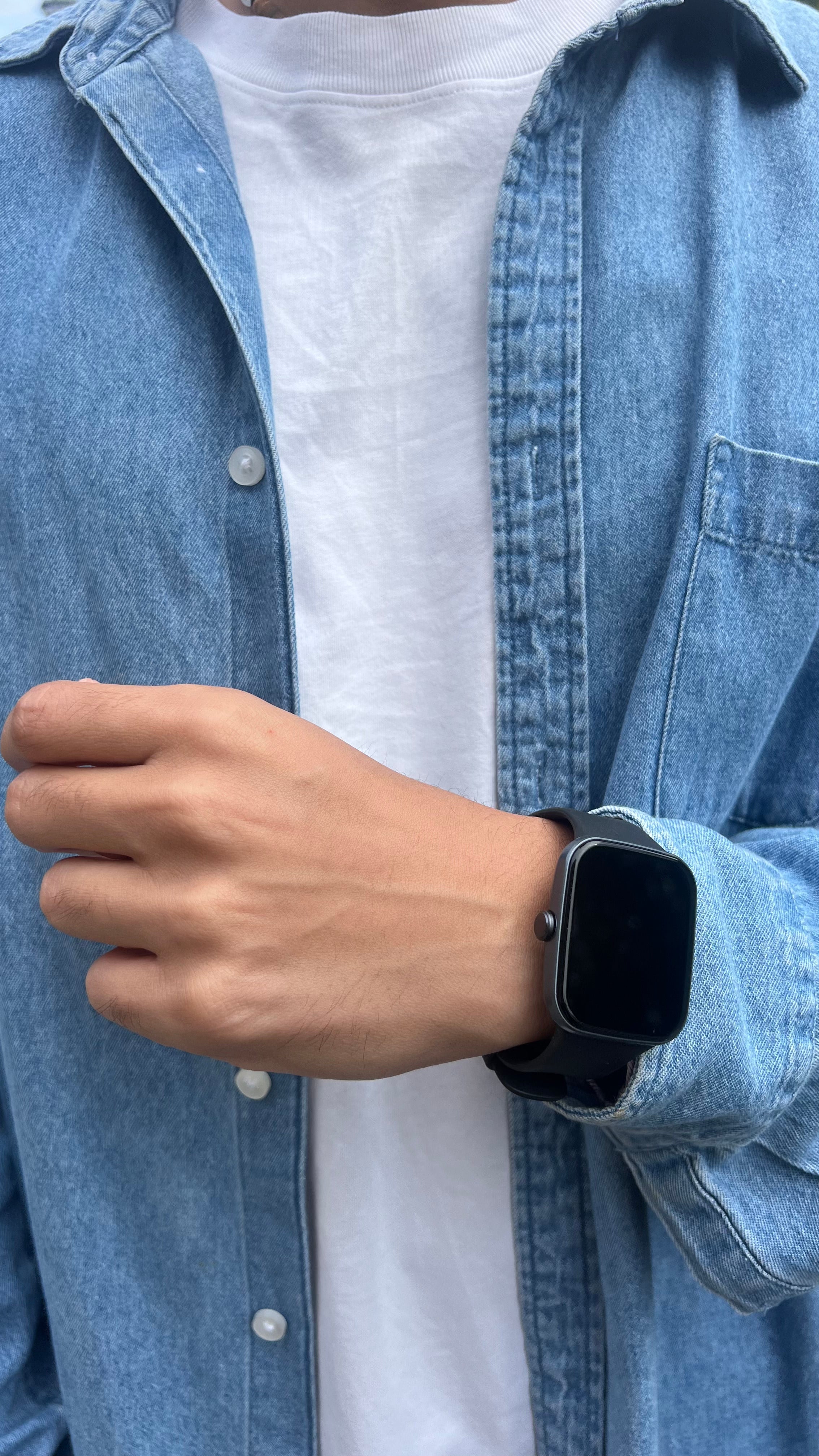 (Modelo en LIQUIDACIÓN) Virsem - Smartwatch Galaxy
