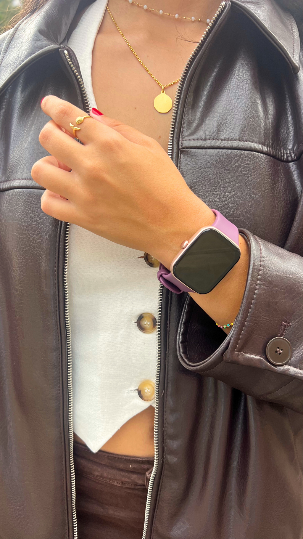 (Modelo en LIQUIDACIÓN) Virsem - Smartwatch Galaxy