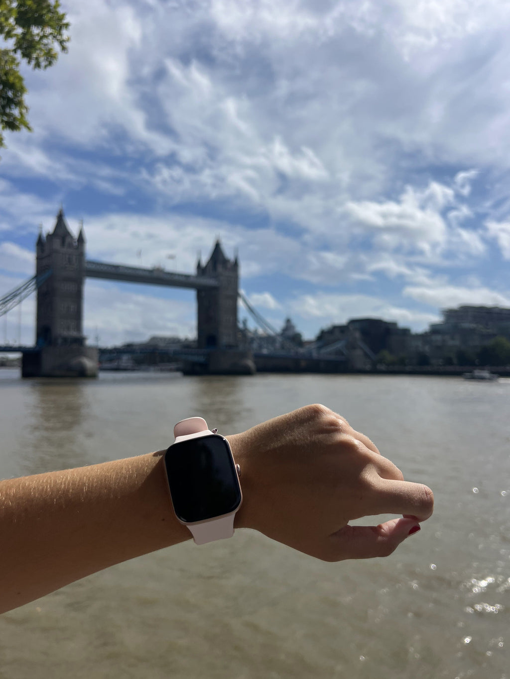 (Modelo en LIQUIDACIÓN) Virsem - Smartwatch Galaxy