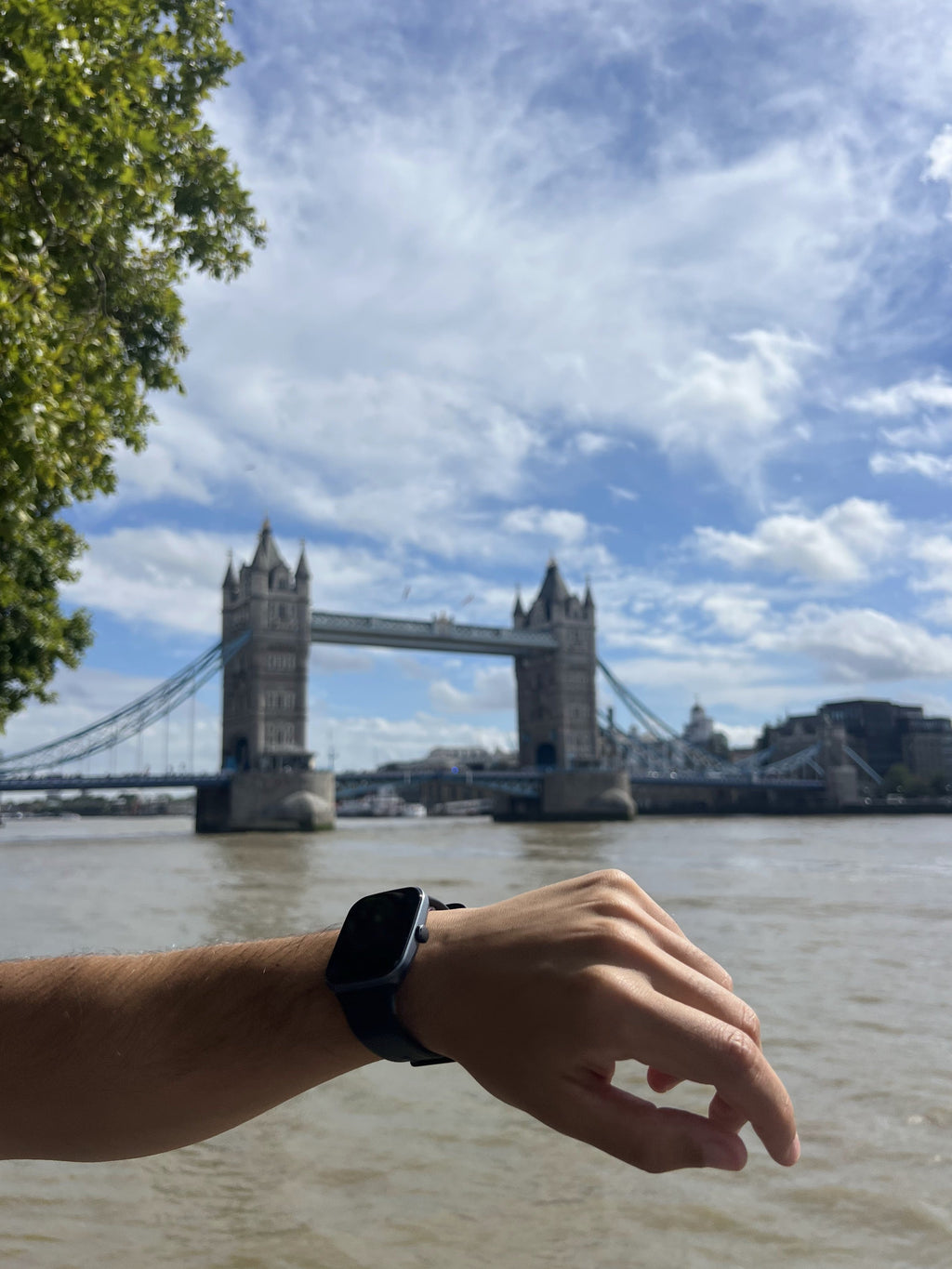 (Modelo en LIQUIDACIÓN) Virsem - Smartwatch Galaxy
