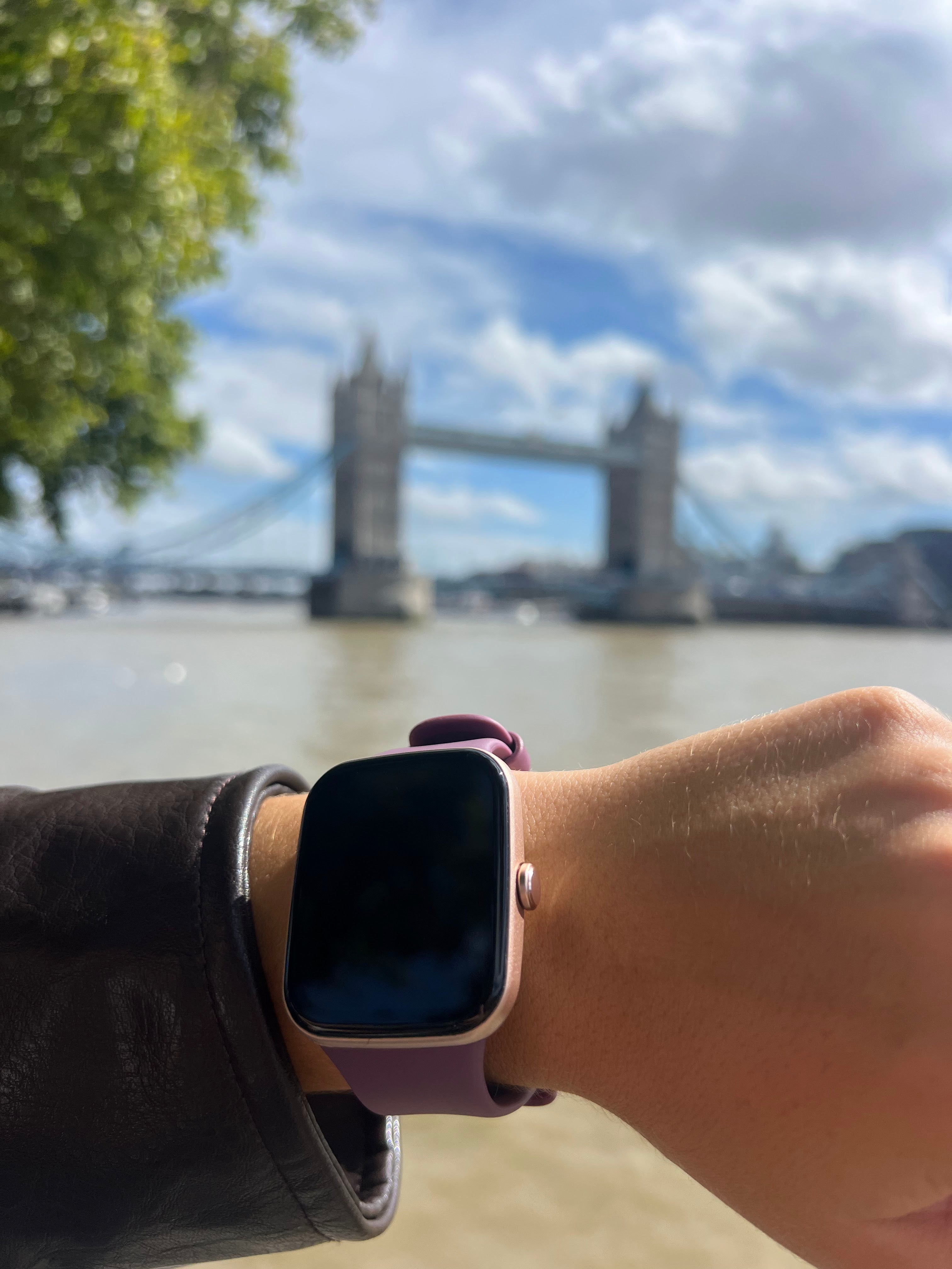 (Modelo en LIQUIDACIÓN) Virsem - Smartwatch Galaxy