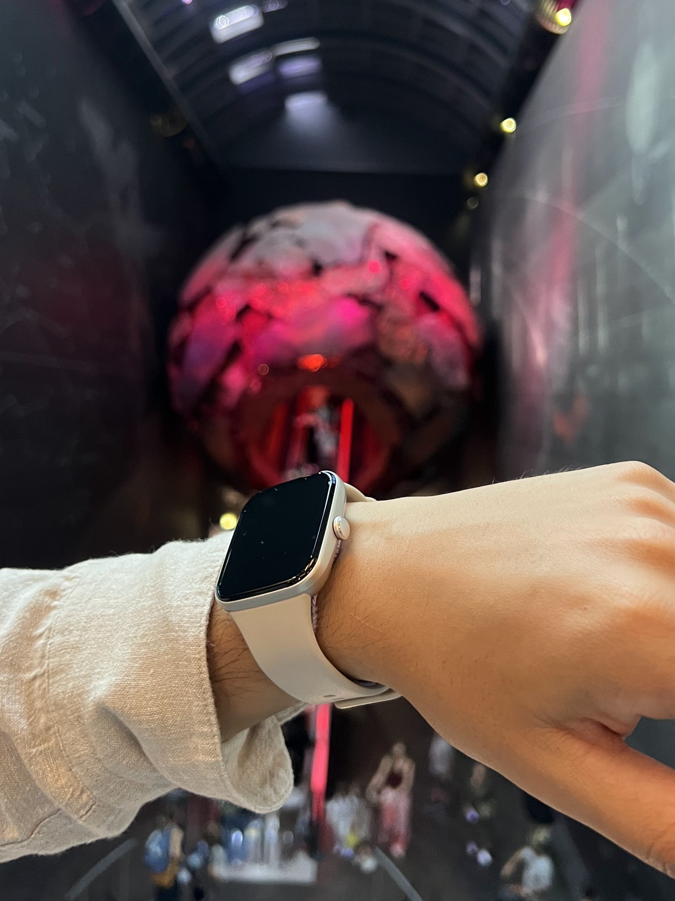 (Modelo en LIQUIDACIÓN) Virsem - Smartwatch Galaxy