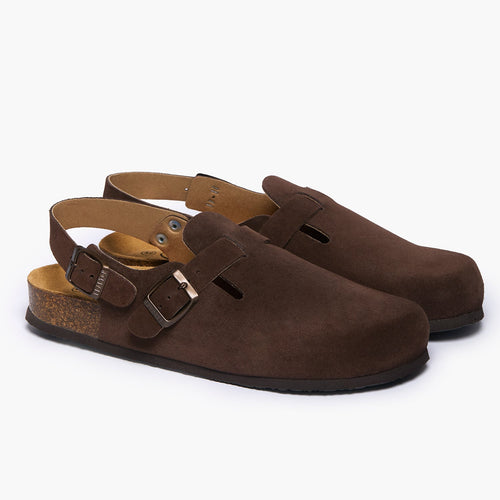 BlogWork Brown Afelpado