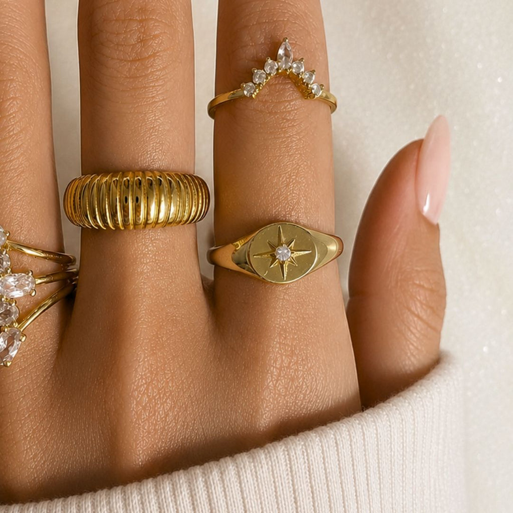 Anillo Cindy