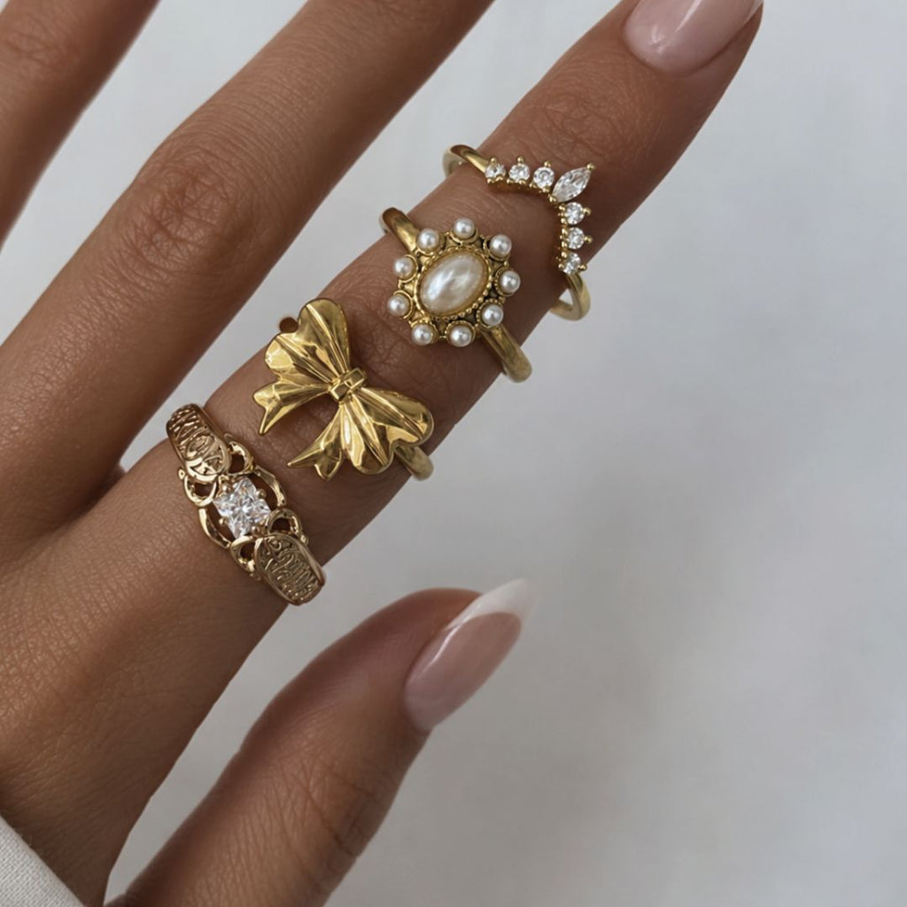 Anillo Cindy