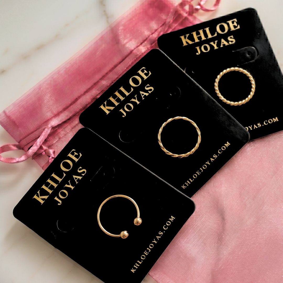 Mystery Bag Anillos