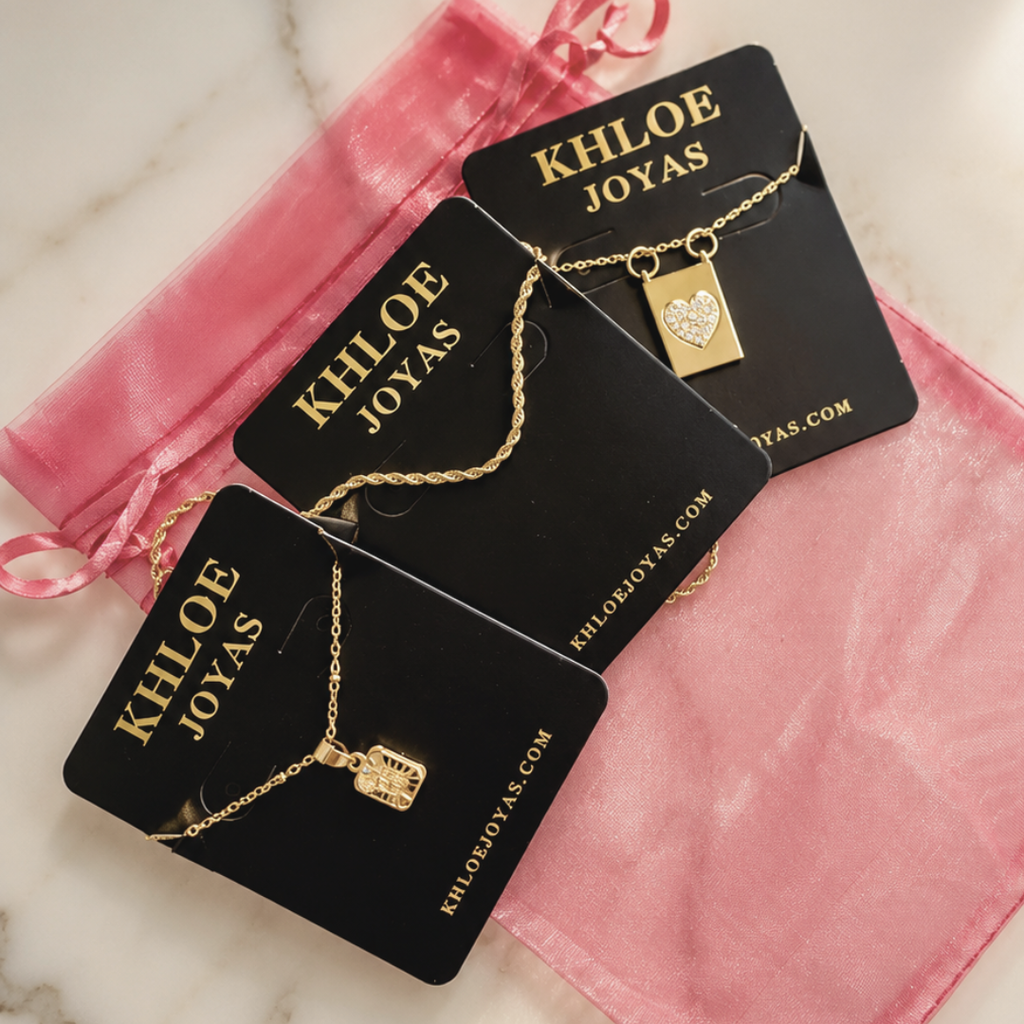 Mystery Bag Collares