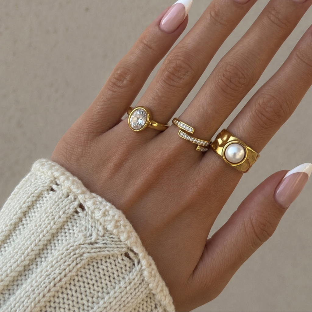 Anillo Charlotte
