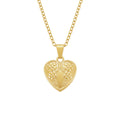 Collar Corazón Ember